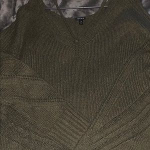 Torrid Long Sleeve Sweater